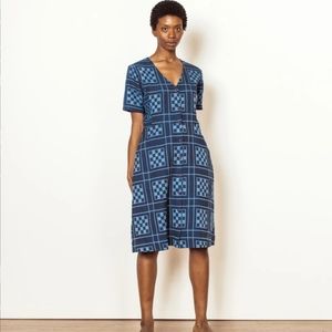 Ace & Jig Zoey Dress in Atlantis